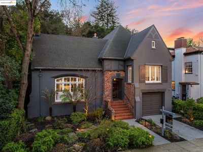 887 Trestle Glen Rd, Oakland, CA, 94610