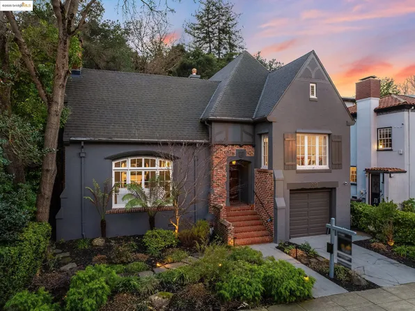887 Trestle Glen Rd, Oakland, CA 94610