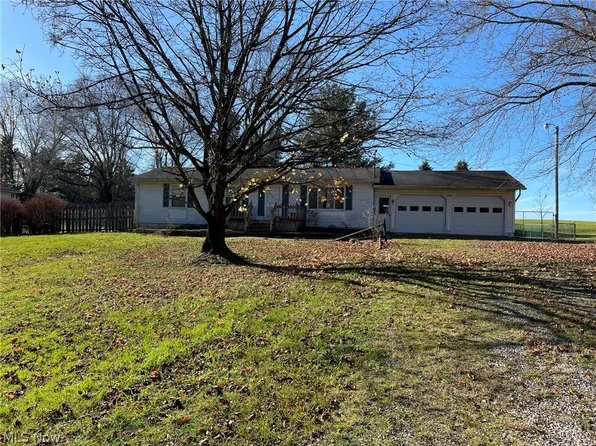 1688 Lucas North Rd, Lucas, OH 44843
