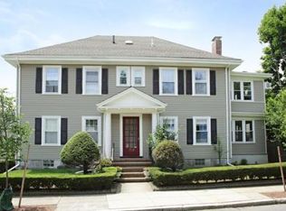 112 Dunster Rd #1, Jamaica Plain, MA 02130