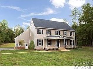 4609 Battleline Dr, Mechanicsville, VA 23111