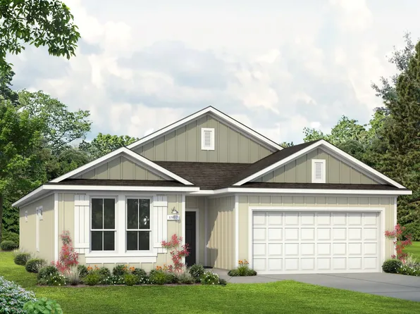 Harvest Ridge 1937 Plan, Harvest Ridge