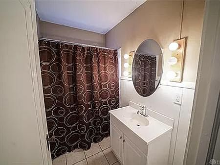 Remodeled bath
