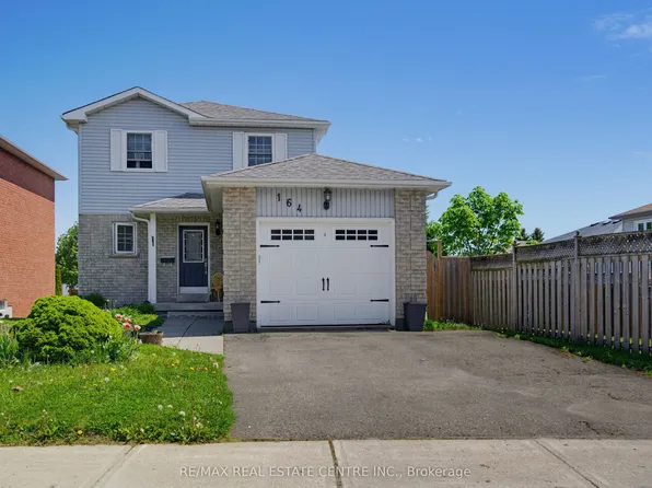 164 Courtney Cres, Orangeville, ON L9W 4S4