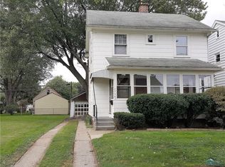 1734 Milroy Ave, Toledo, OH 43605