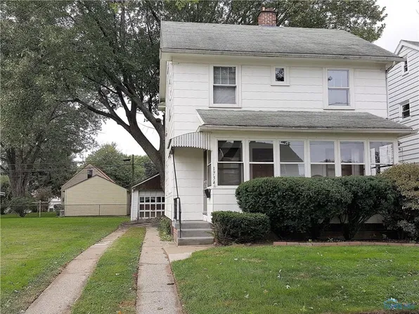 1734 Milroy Ave, Toledo, OH 43605