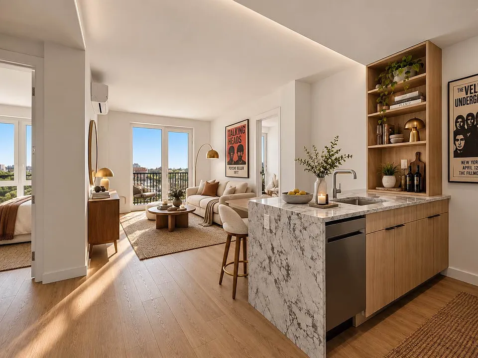 100 Sullivan Pl #608