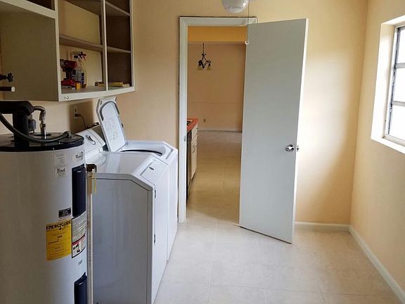 Utility room