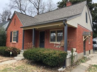 3511 Hycliffe Ave, Saint Matthews, KY 40207