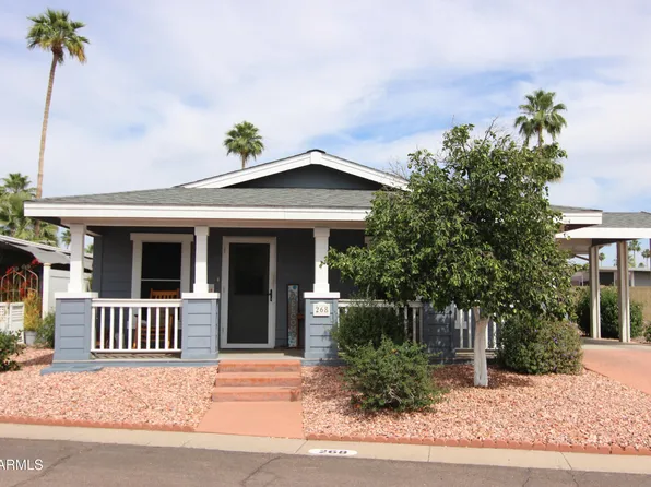 201 S GREENFIELD -- #268, Mesa, AZ 85206
