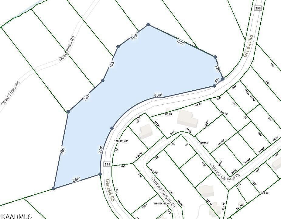 2nd image of 0 Genesis Rd Lot 1
