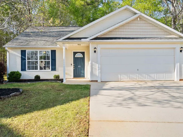 183 Stockbridge Dr, Spartanburg, SC 29301