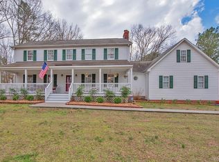 4321 Henpeck Rd, Quinton, VA 23141