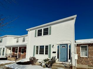 66 Ambassador Dr UNIT B, Manchester, CT 06042