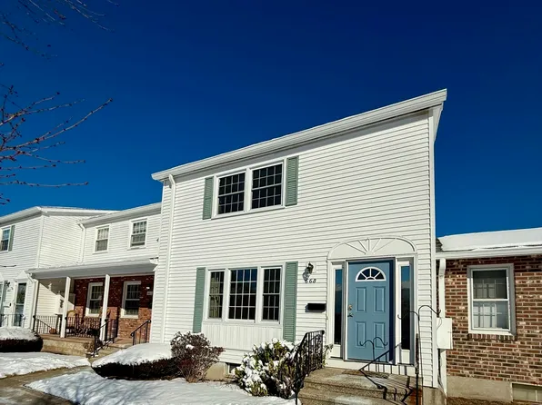 66 Ambassador Drive #B, Manchester, CT 06042