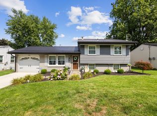 1412 Plantation Dr, Marion, OH