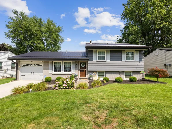 1412 Plantation Dr, Marion, OH 43302