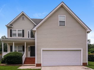 4321 Major Loring Way, Raleigh, NC 27616