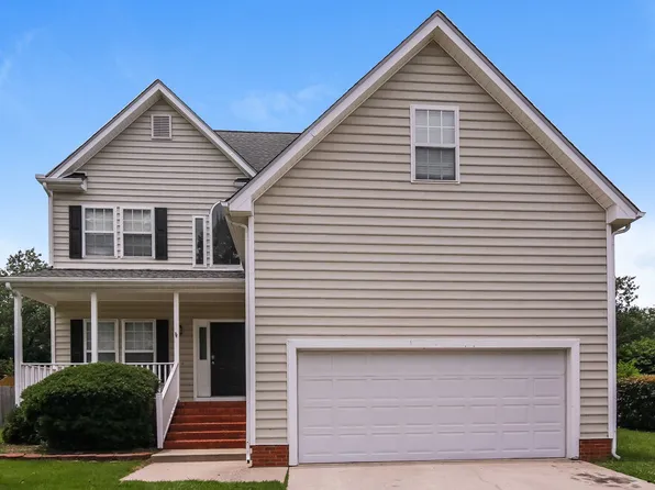 4321 Major Loring Way, Raleigh, NC 27616