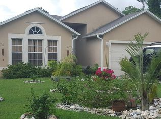 166 Mabry St, Sebastian, FL 32958