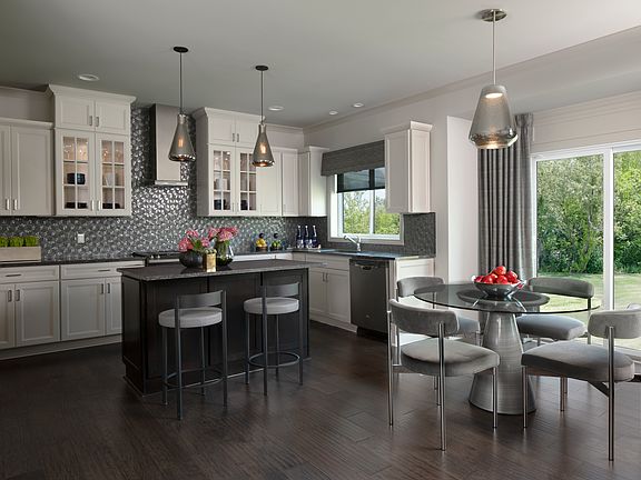 Estates of Willowbrook Manor Kitchen Nook