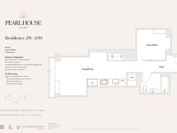 2nd image of 160 Water St #22W