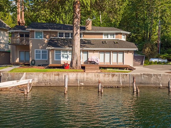 108' waterfront, dock permit