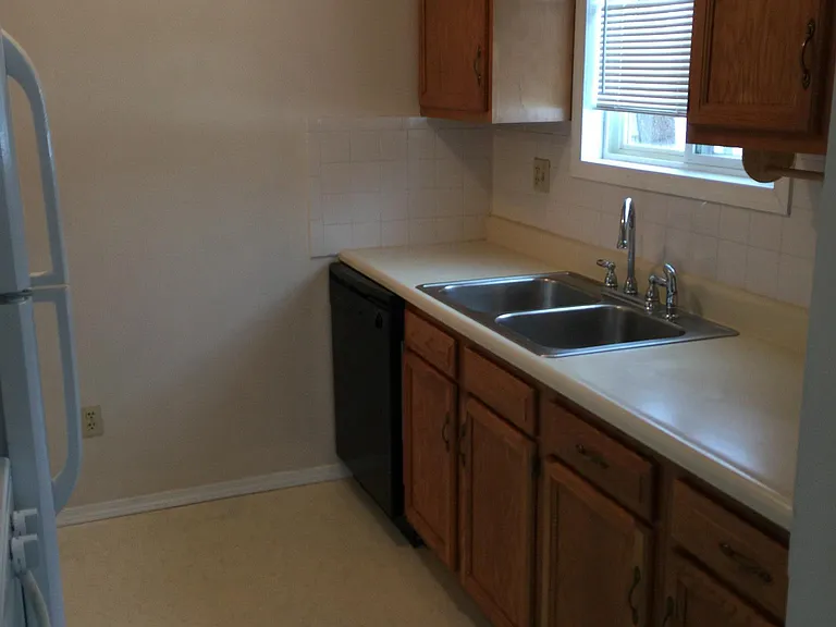 Kitchen view 1