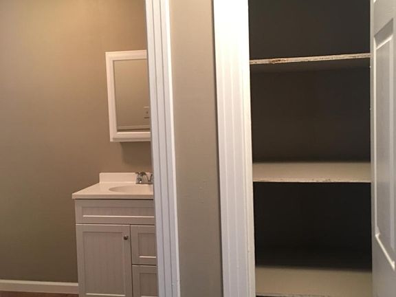 Linen Closet