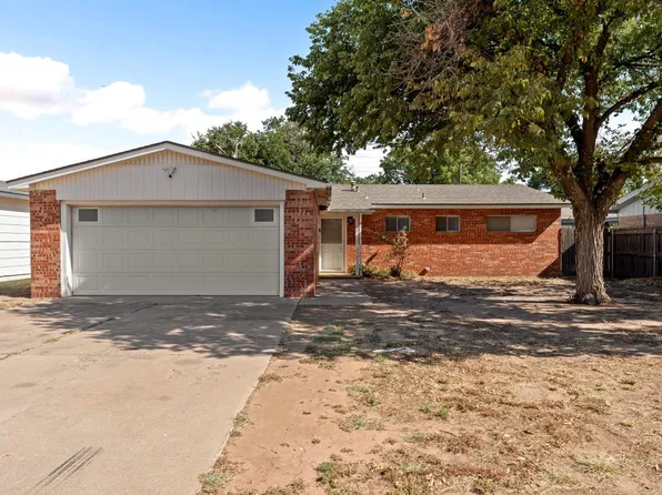 4420 49th St, Lubbock, TX 79414
