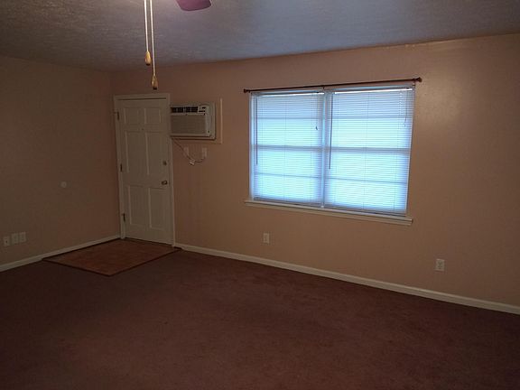 Living room front door