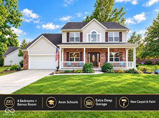 6781 Fieldstream Dr, Plainfield, IN 46168