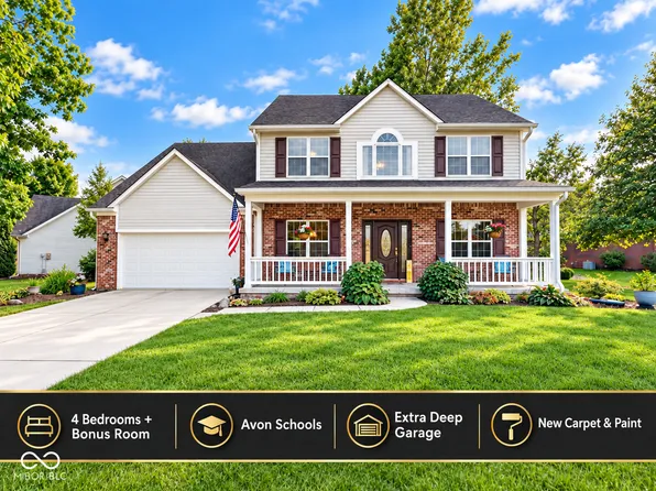 6781 Fieldstream Dr, Plainfield, IN 46168