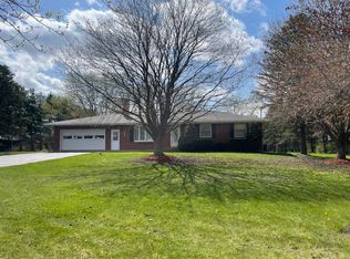724 S 500 W, Hebron, IN 46341