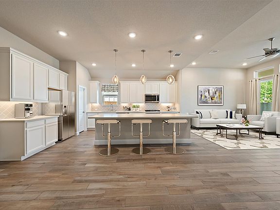 4th image of 21335 Sierra Point Ln