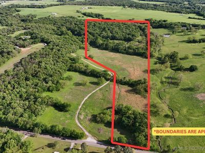 1 E 400th Rd, Claremore, OK, 74017