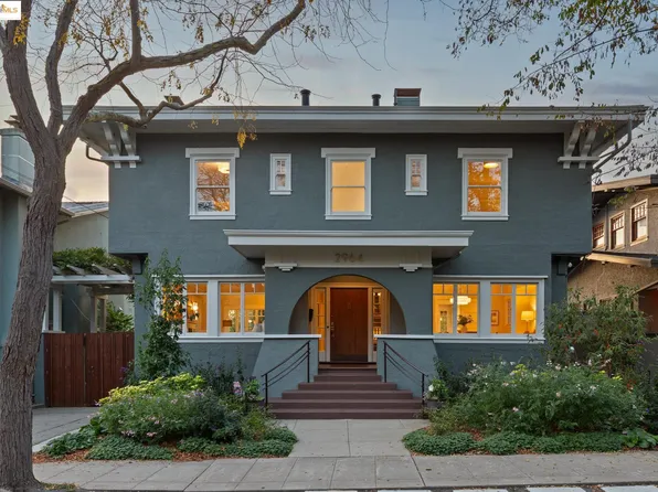 2964 Magnolia St, Berkeley, CA 94705