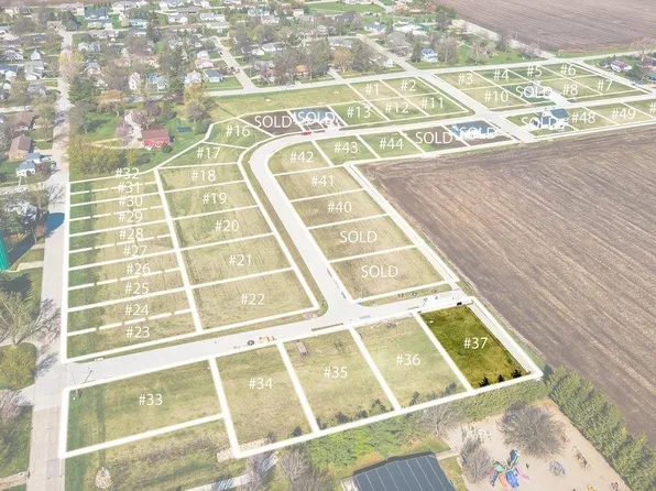 417 Farmer Dr Lot 37, Conrad, IA 50621