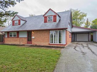266 Sherry Ln, Chicago Heights, IL 60411