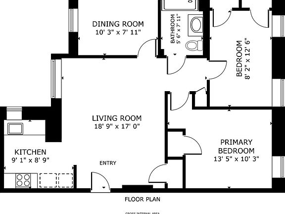 2nd image of 42 W 138th St APT 11