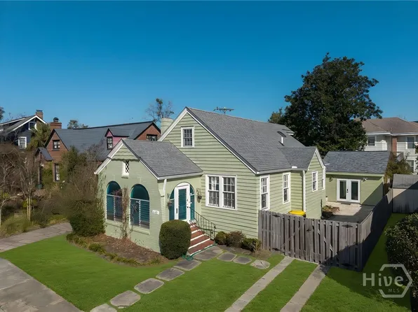 640 E 41st Street, Savannah, GA 31401