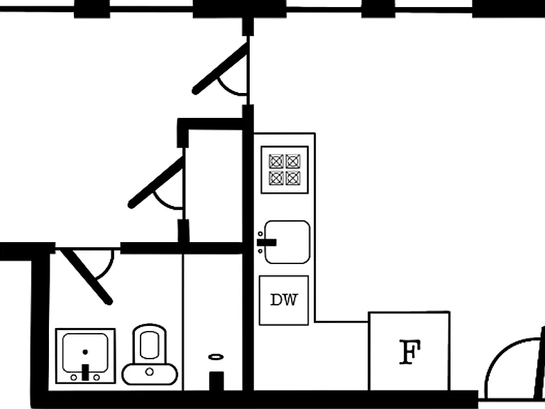 Serpentine Apartments: Newly Renovated in the Heart of Drexel — Photo 23