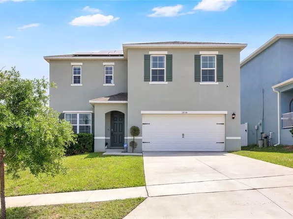1854 Juneberry St, Clermont, FL 34715