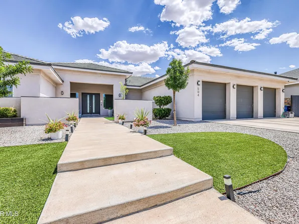504 Cotton Blossom Ave, El Paso, TX 79922