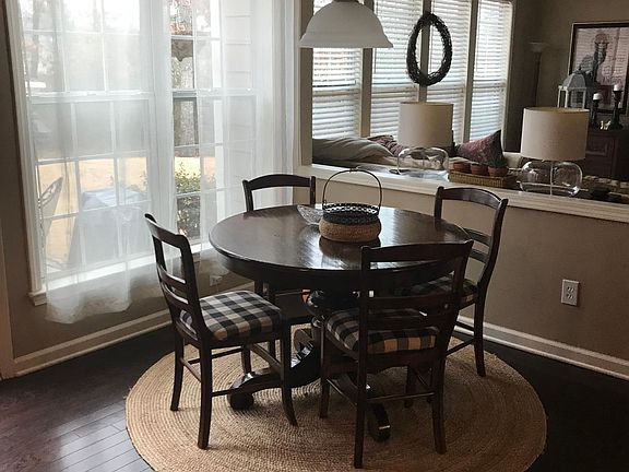Eating area