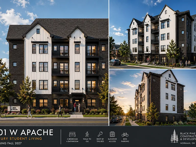 201 W Apache St #1 — Photo 1
