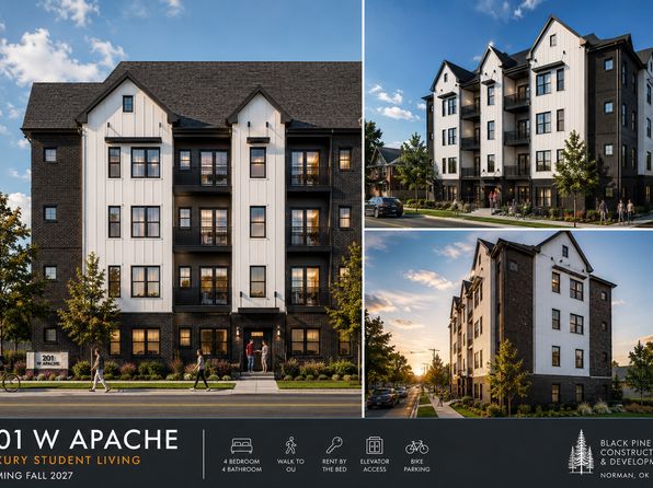201 W Apache St #1