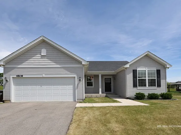4808 Stillwater Rd, Wonder Lake, IL 60097