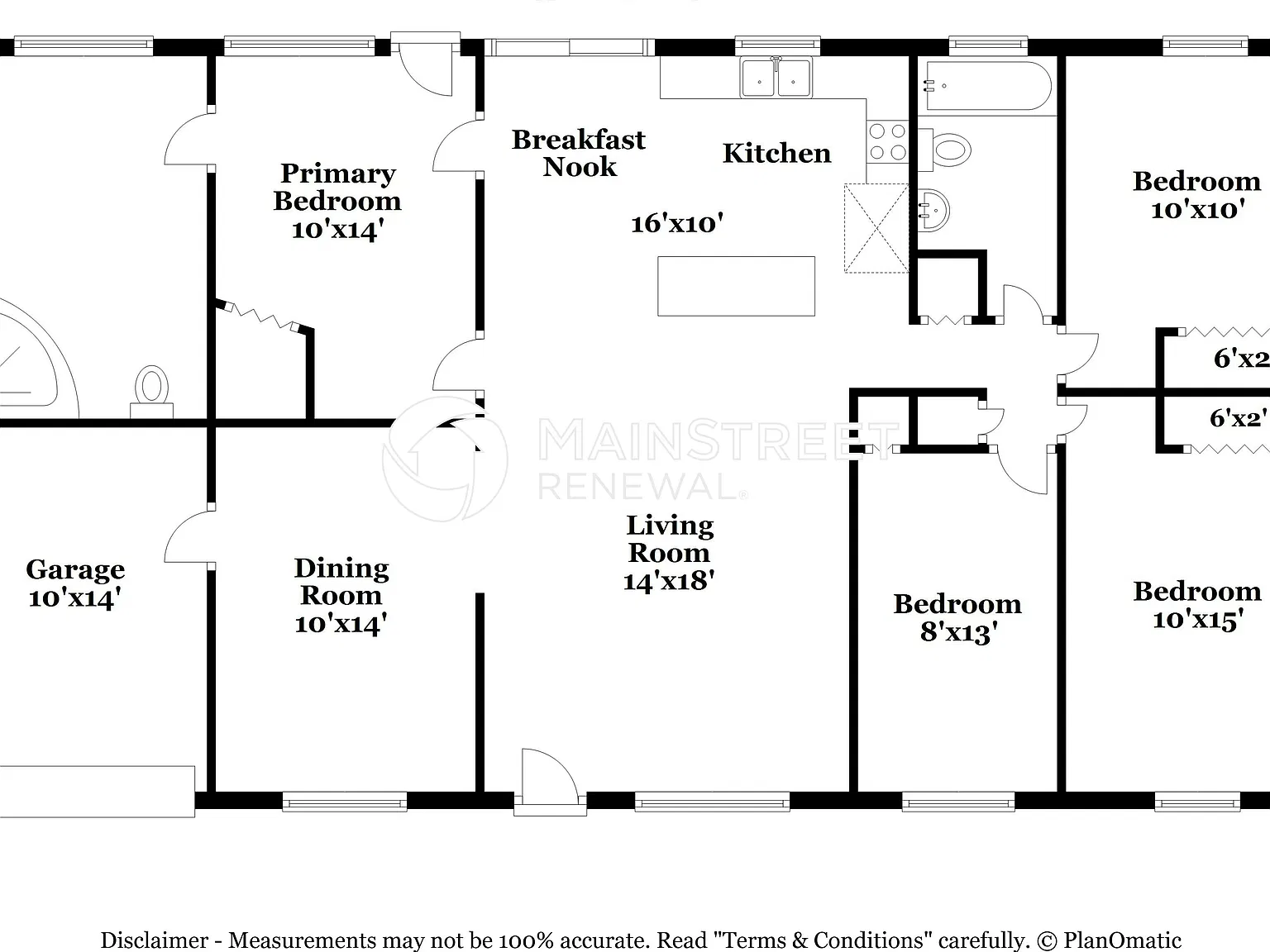 8700 Flame Vine Ave — Photo 2
