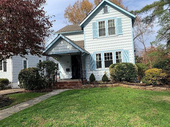 Front yard